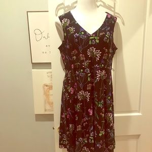 Floral Print Tommy Hilfiger Dress